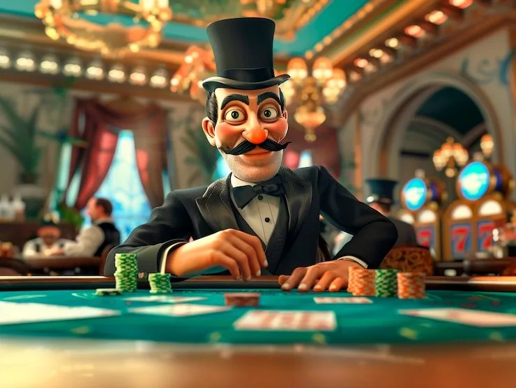 cx6777 Pakistan Casino lobby